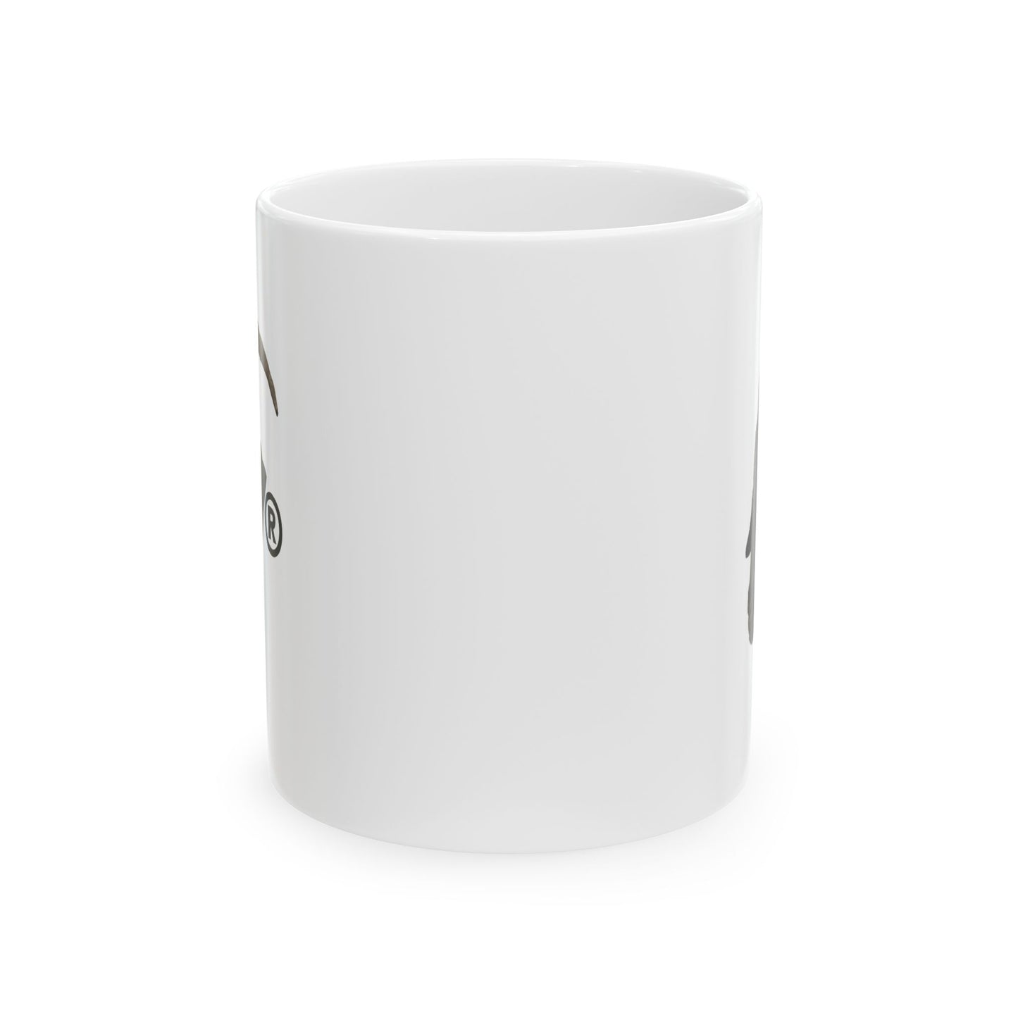 Goat Head Logo Coffee Mug (11oz, 15oz)