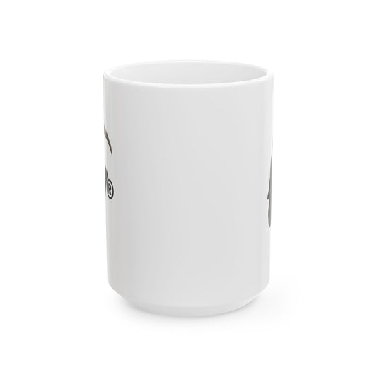 Goat Head Logo Coffee Mug (11oz, 15oz)