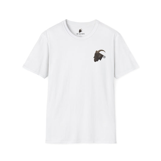 Goat Head Logo Graphic Tee
