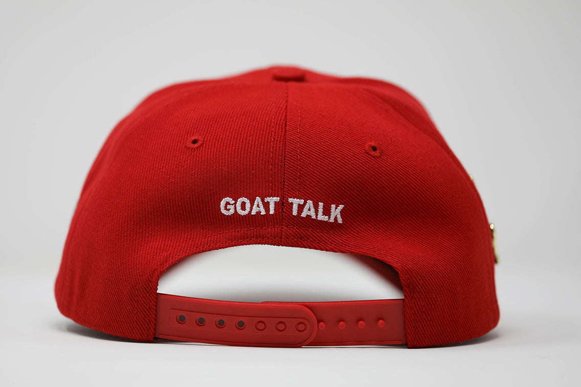 MBGA 23 Goat Hat
