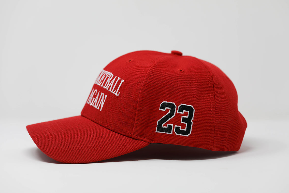 MBGA 23 Goat Hat