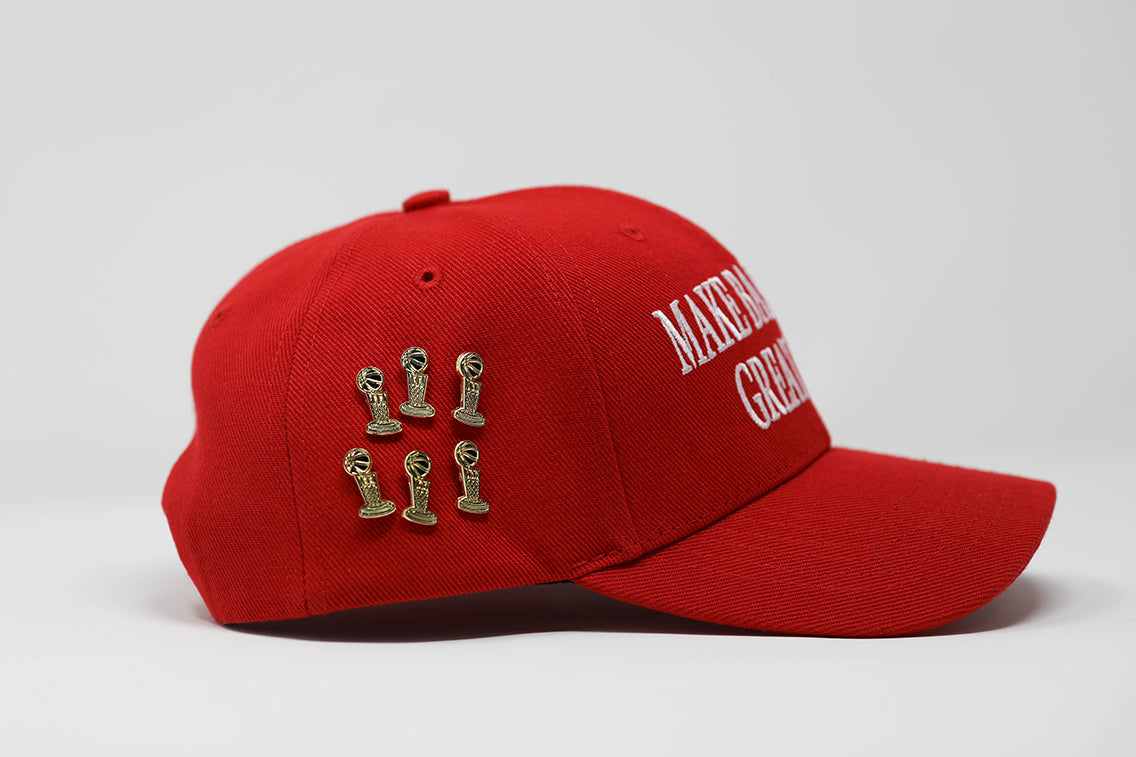 MBGA 23 Goat Hat